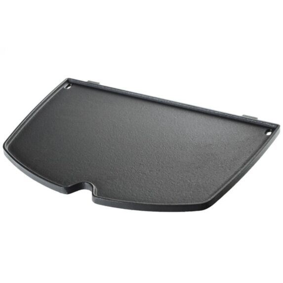 Plancha en fonte d'acier Q 2000 - WEBER