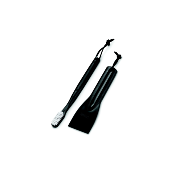 Kit de 2 accessoires de nettoyage pour barbecue WEBER
