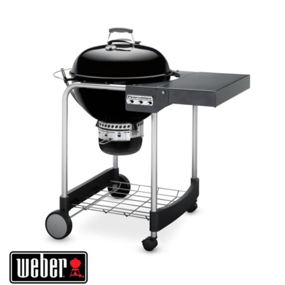 Barbecue charbon de bois Performer GBS Charcoal Grill - WEBER