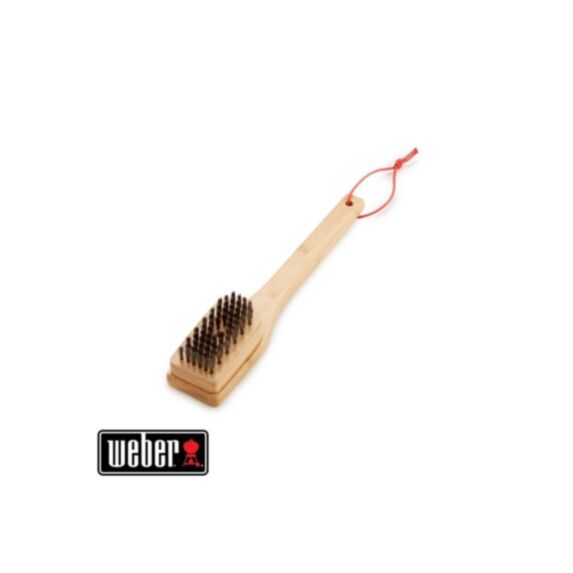 Brosse de nettoyage en bambou 30 cm - WEBER