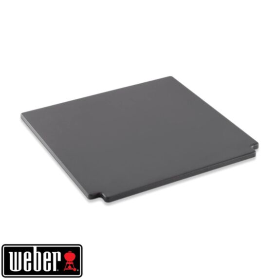 Pierre de cuisson vitrifiée à pizza crafted - WEBER