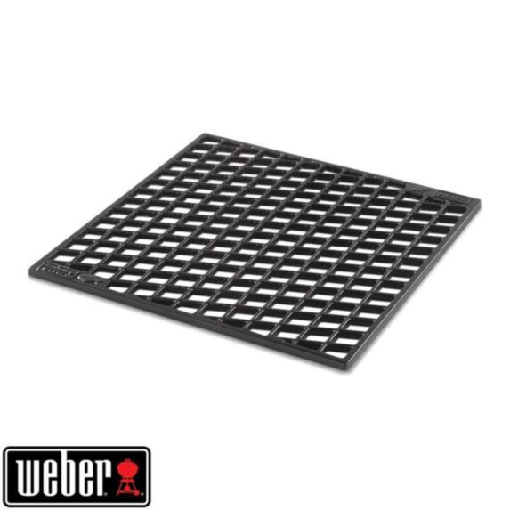 Grille de saisie double face crafted - WEBER