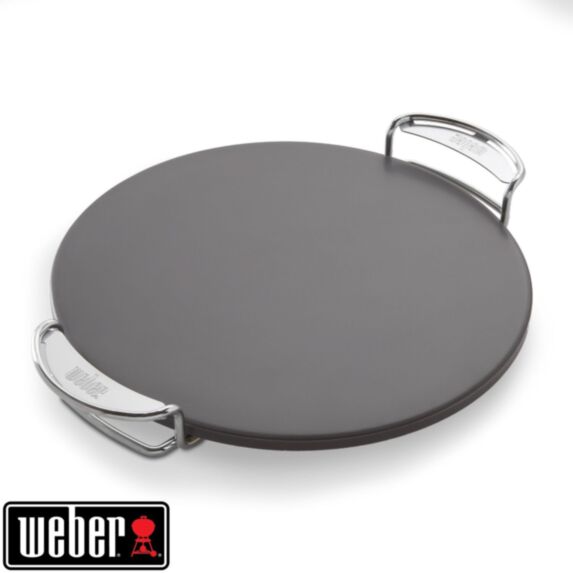 Pierre à pizza Ø36 cm - WEBER