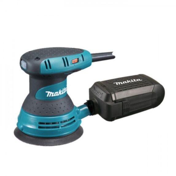 Ponceuse excentrique BO5031J 300W Ø125mm - MAKITA