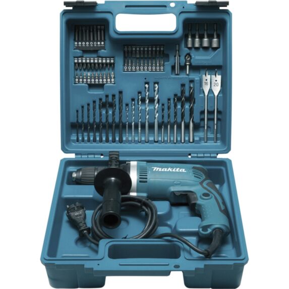 Perceuse à percussion 710W - MAKITA