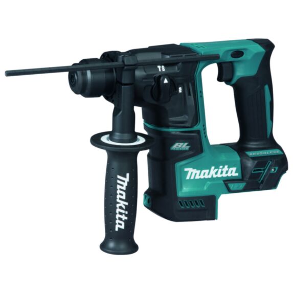 Perforateur sds+ 18V lion 17mm - MAKITA