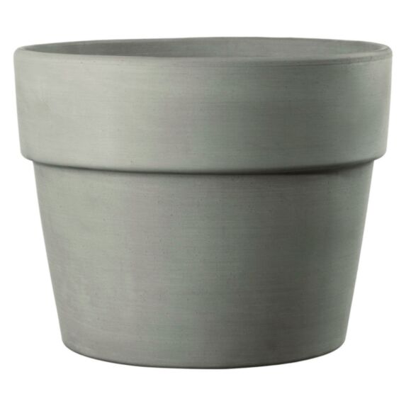 Vaso Perfetto Grafite 29cm