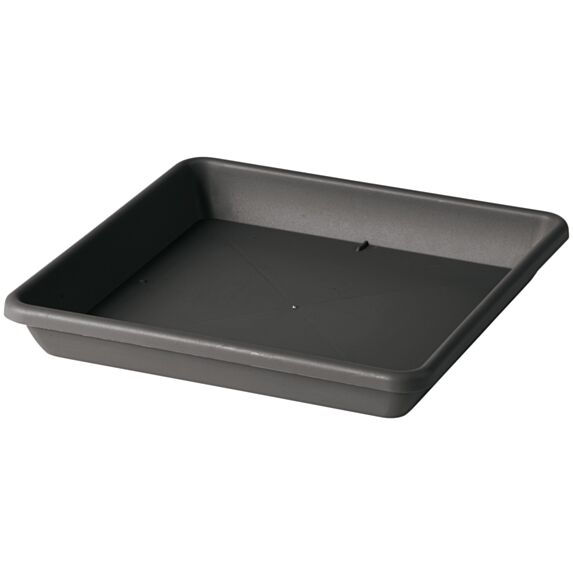 Soucoupe Carrée Day R Anthracite 27cm