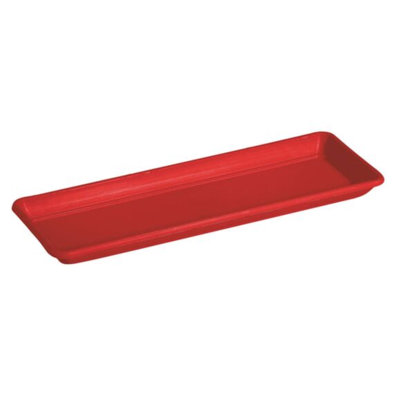 Plateau Day R Rosso 50cm