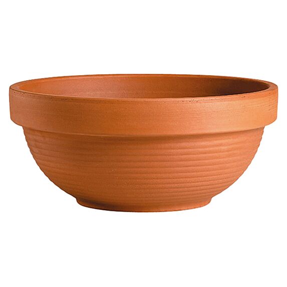 Coupe Giganti Cotto D31,4 H14,3 - DEROMA