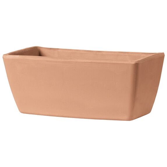 Jardinière garda white 32 cm