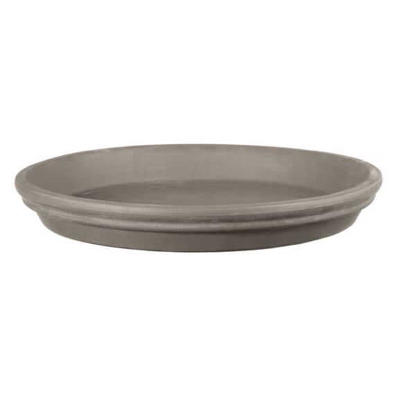Soucoupe Grafite Imperméable D31,2 H3,8