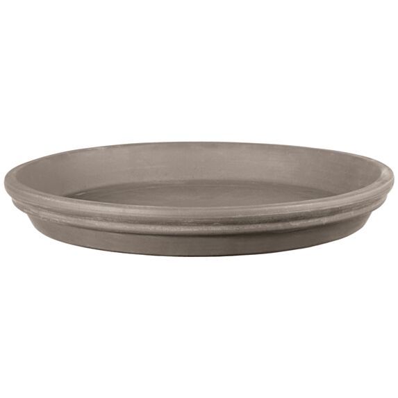 Soucoupe Grafite imperméable 21cm