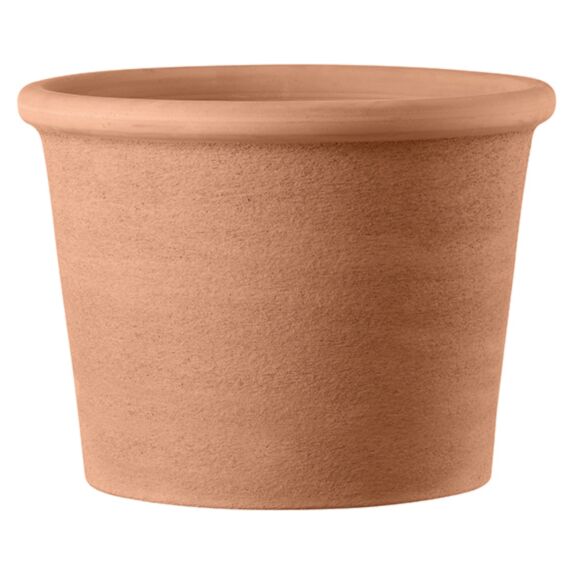 Cilindro Bordato Primitivo White D27,8 H21,7