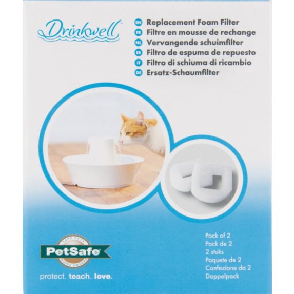 Filtre x2 mouss rech drinkwell