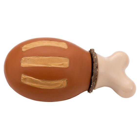 Jouet pour chien Pilon Poulet Chompin Chicken™ S/M