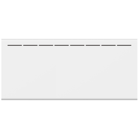 Radiateur à inertie sèche céramique Atlas 2000W - BESTHERM