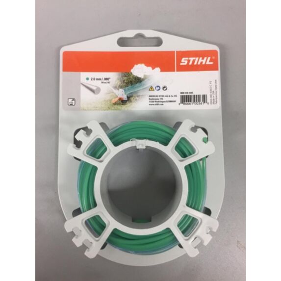 Rouleau fil 2mm x 15,3m - STIHL