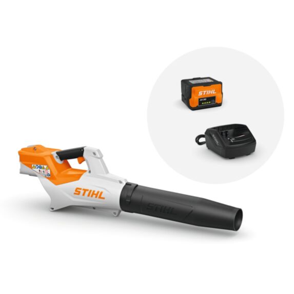 Souffleur à batterie BGA 50 + chargeur + batterie - STIHL