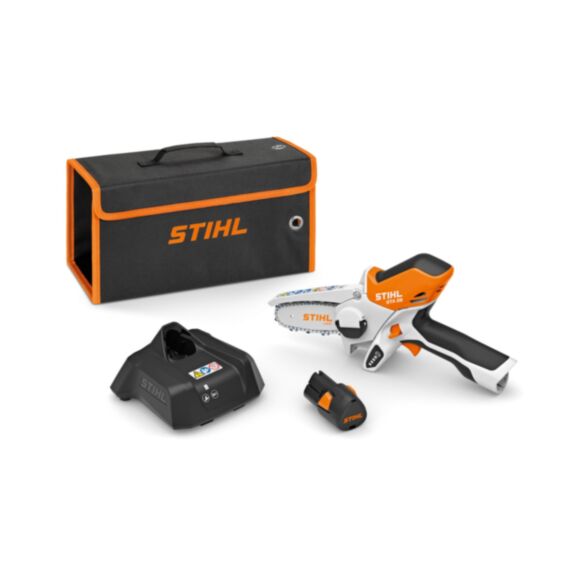 Scie de jardin à batterie GTA 26 10,8V - STIHL