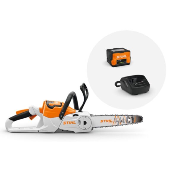 Tronçonneuse MSA 70.0 avec chargeur et batterie - STIHL