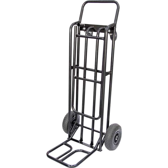 Diable transformable en chariot