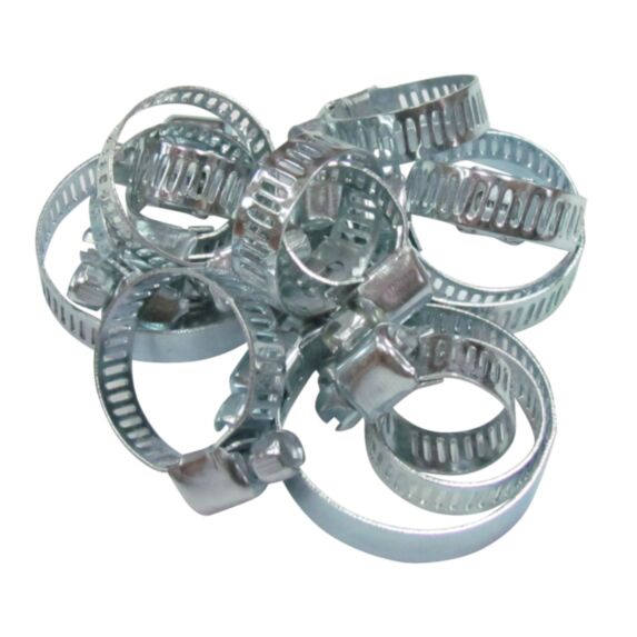 15 Colliers de serrage