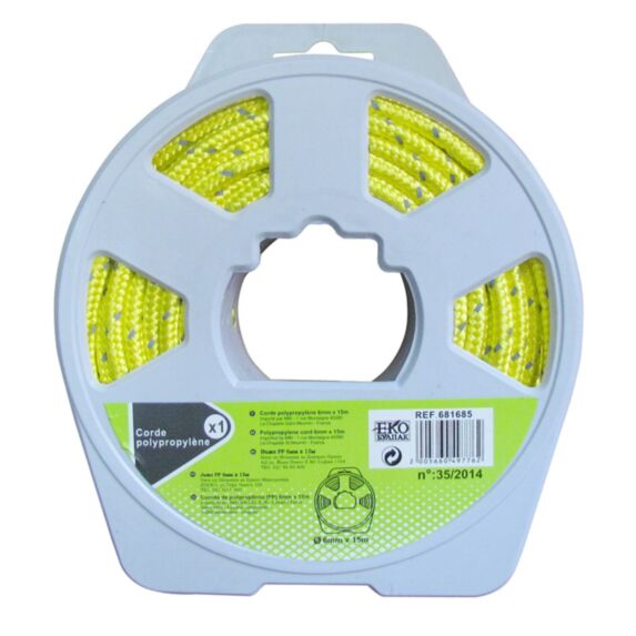 Corde polypropylène 15m