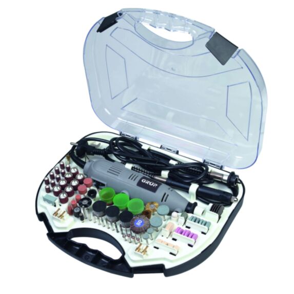 Mini outil 135W + 210 accessoires - GRUP