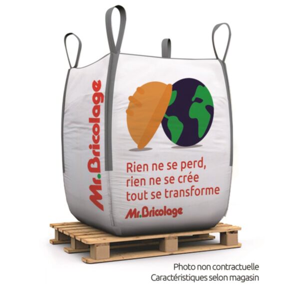 Big bag gravier 500kg