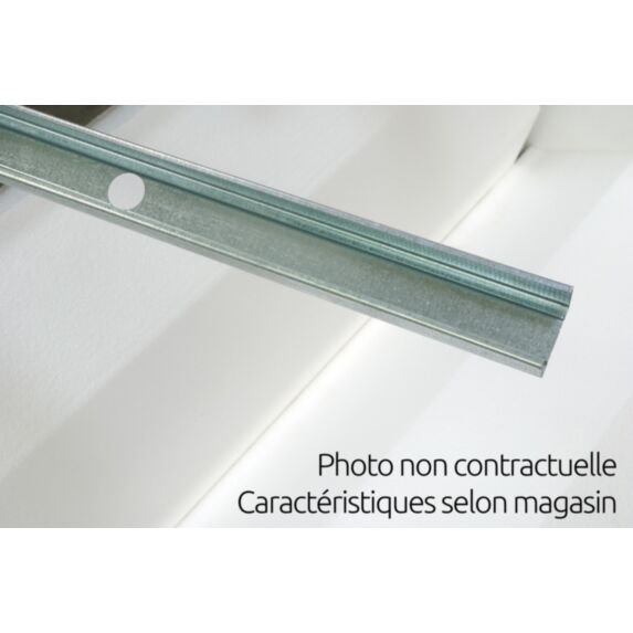 Montant 48mm longueur 2,60m