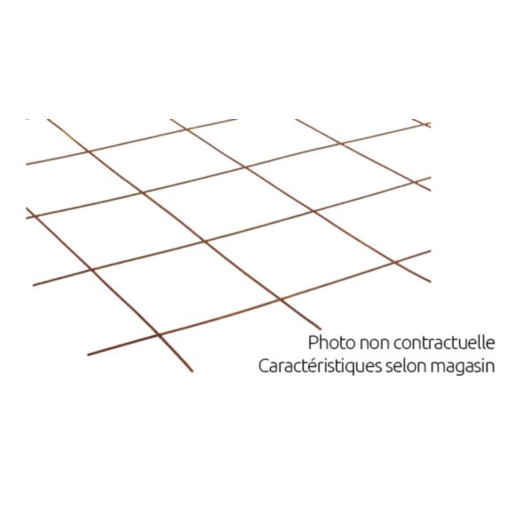 Treillis Brico en panneau 240x120cm