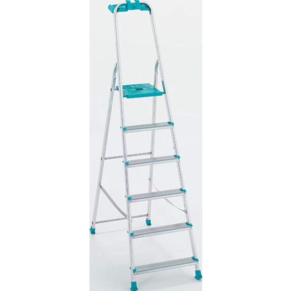 escabeau de sécurité 6 marches - .B