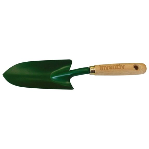 Mini pelle transplantoir verte - INVENTIV