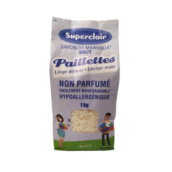Savon paillette superclair 1kg