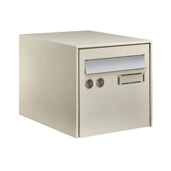 Boîte aux lettres ton pierre