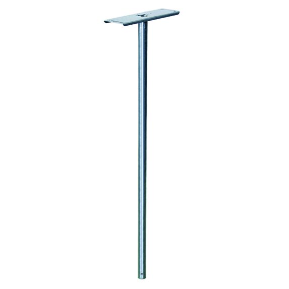 piquet de boîte aux lettres galva - DECAYEUX