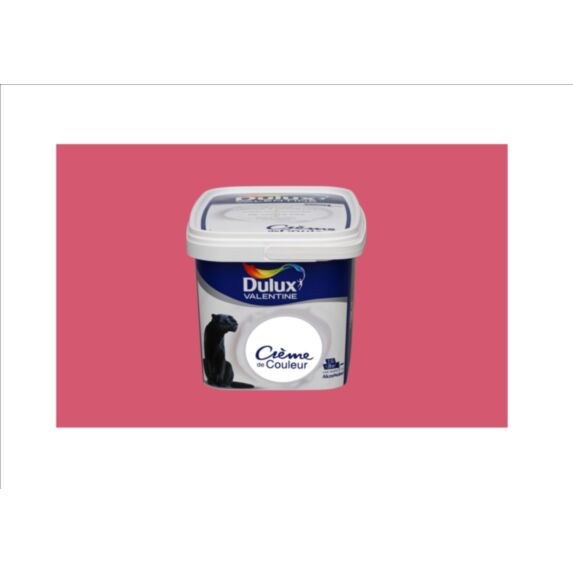 Crème de Couleur Satin Rose Malice 0,5l 