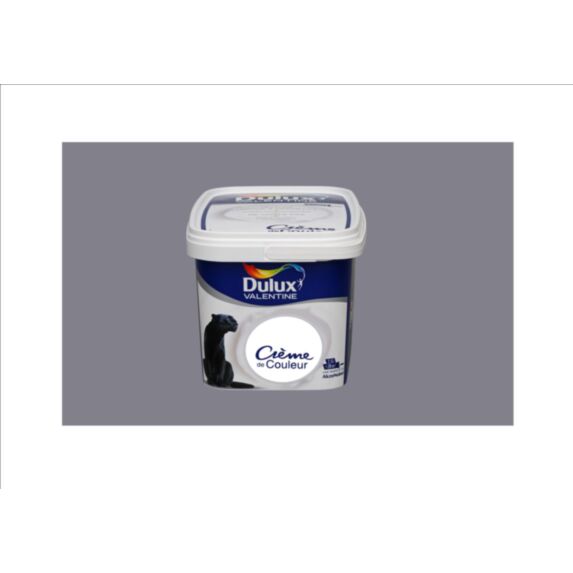 Peinture Crème de couleur Satin Cumulus 1,25L - DULUX VALENTINE