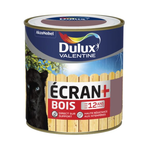 Peinture Ecran + Bois 0,5L Orage