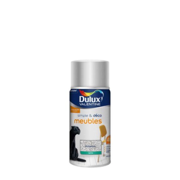 Peinture Meubles Paillettes Arg, 0,25L - DULUX VALENTINE