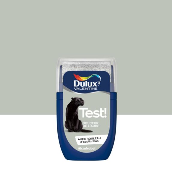 Testeur de Peinture Crème de Couleur Douceur de l'Aube 30ml - DULUX VALENTINE