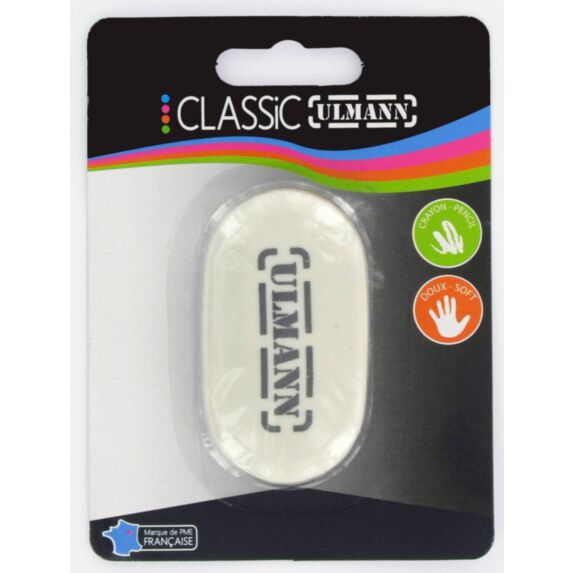 Gomme ovale - ULMANN