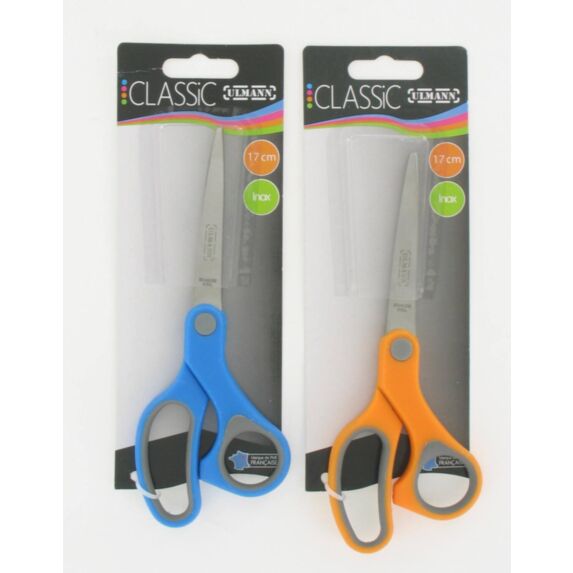 Ciseaux de bureau 17cm - ULMANN