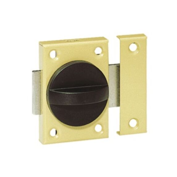 Verrou verni automatique bronze 35mm