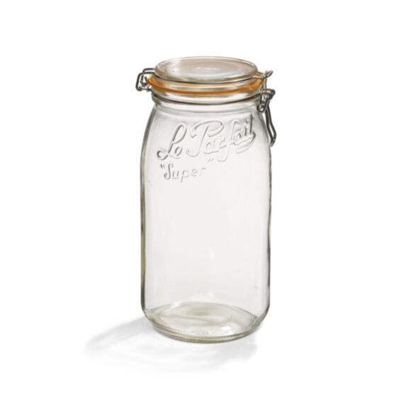 3 Bocaux 3L Ø100mm - LE PARFAIT