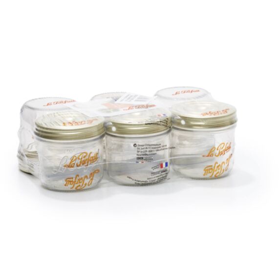 Terrine Familia Wiss 500 Ø100 pack de 6 - LE PARFAIT