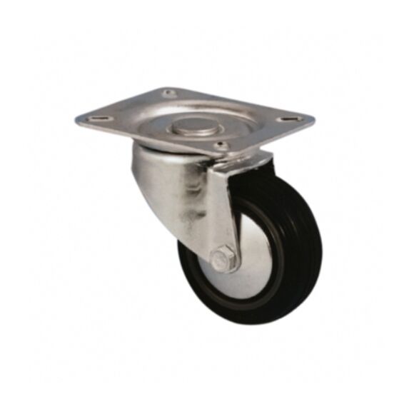roulette pivotante ø 100 - CAUJOLLE