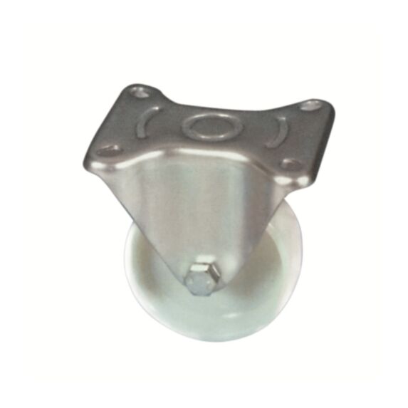 roulette fixe ø 100 nylon - CAUJOLLE
