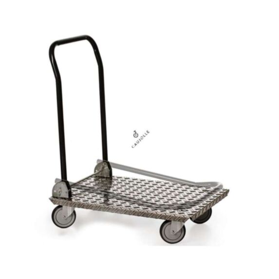 Chariot 77,5x50,5cm 120kg max CAUJOLLE